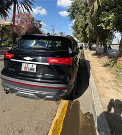 شێڤرۆلێت کاپتیڤا